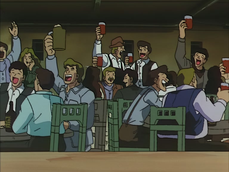 Trigun Ep 3: Peace Maker @ 00:20:21