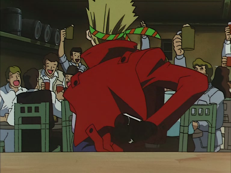 Trigun Ep 3: Peace Maker @ 00:20:25