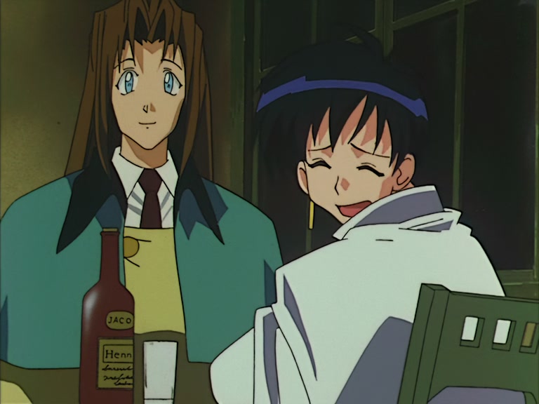 Trigun Ep 3: Peace Maker @ 00:20:34