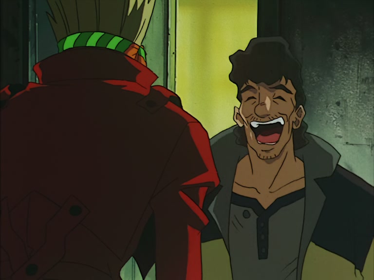 Trigun Ep 3: Peace Maker @ 00:21:32