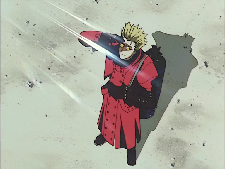 Trigun Ep 3: Peace Maker @ 00:22:27
