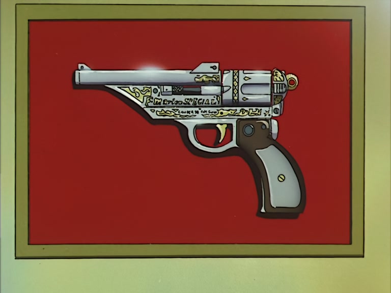 Trigun Ep 3: Peace Maker @ 00:22:31