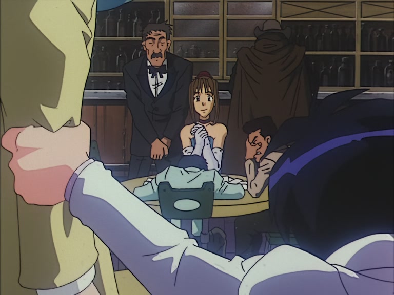 Trigun Ep 4: Love & Peace @ 00:02:54