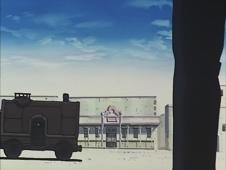 Trigun Ep 4: Love & Peace @ 00:12:06