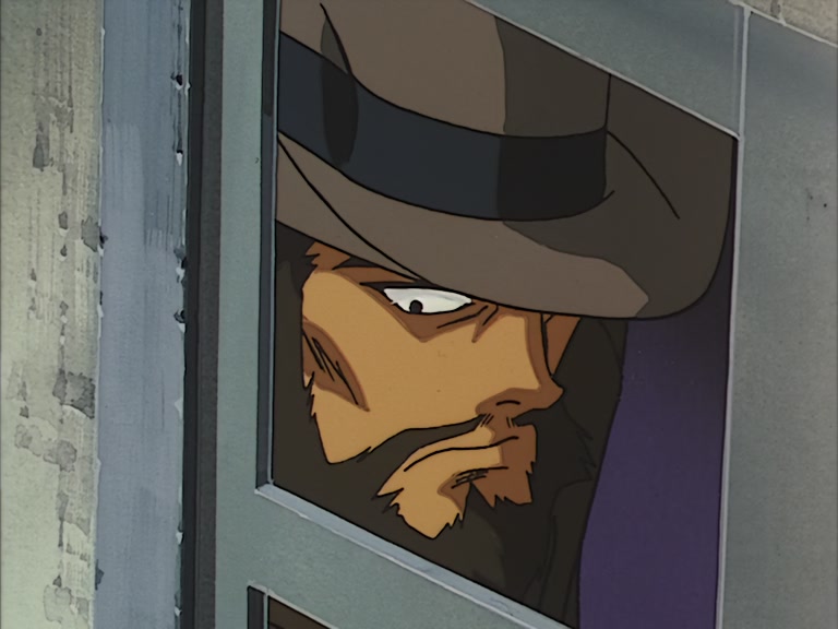 Trigun Ep 4: Love & Peace @ 00:12:42