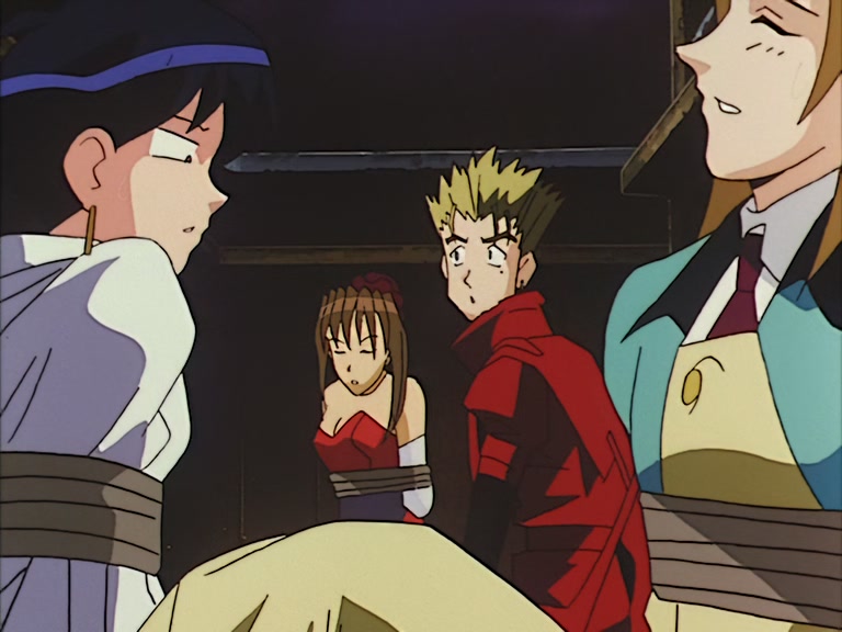 Trigun Ep 4: Love & Peace @ 00:13:48