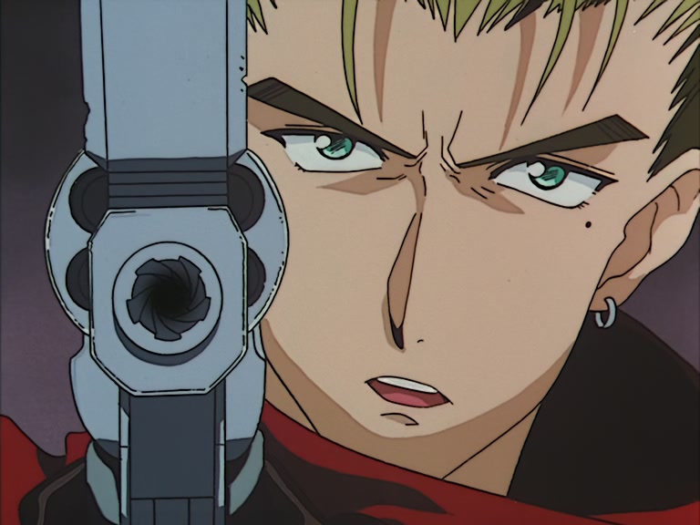 Trigun Ep 4: Love & Peace @ 00:14:36