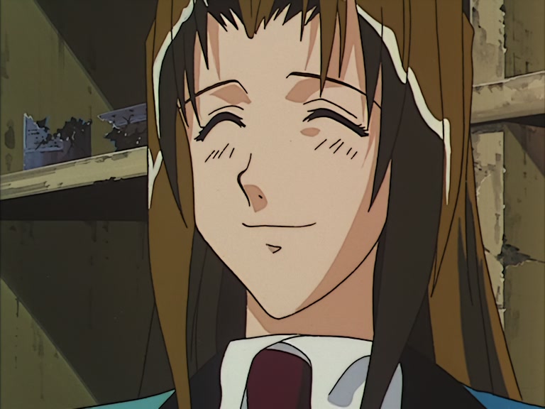 Trigun Ep 4: Love & Peace @ 00:15:30