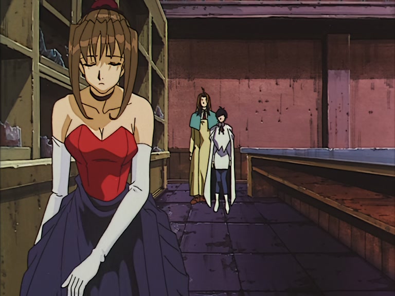 Trigun Ep 4: Love & Peace @ 00:15:42