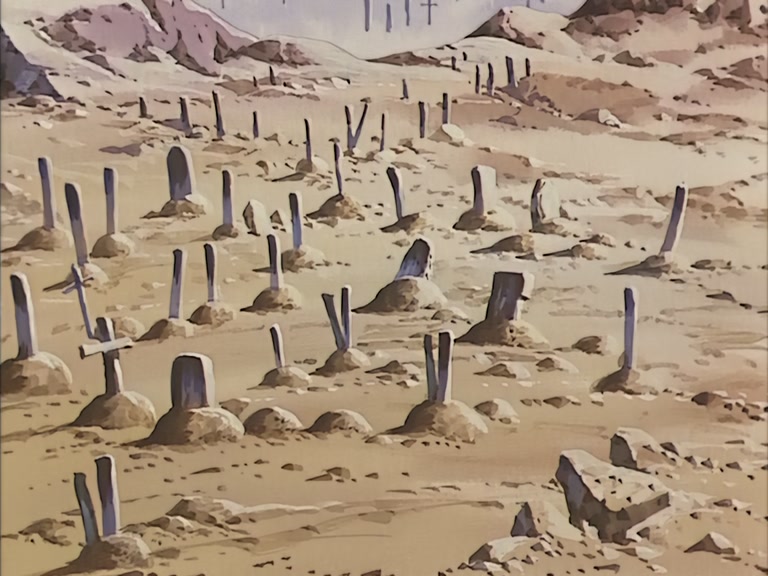 Trigun Ep 4: Love & Peace @ 00:16:00