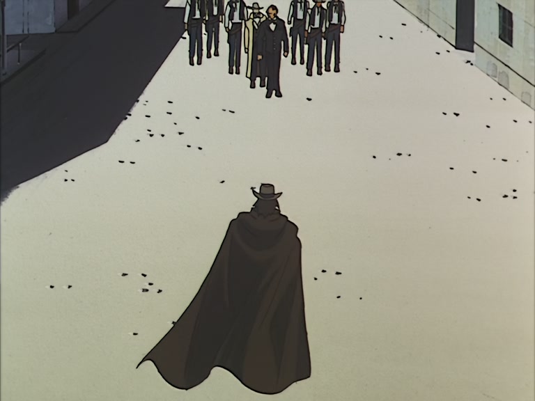 Trigun Ep 4: Love & Peace @ 00:17:36