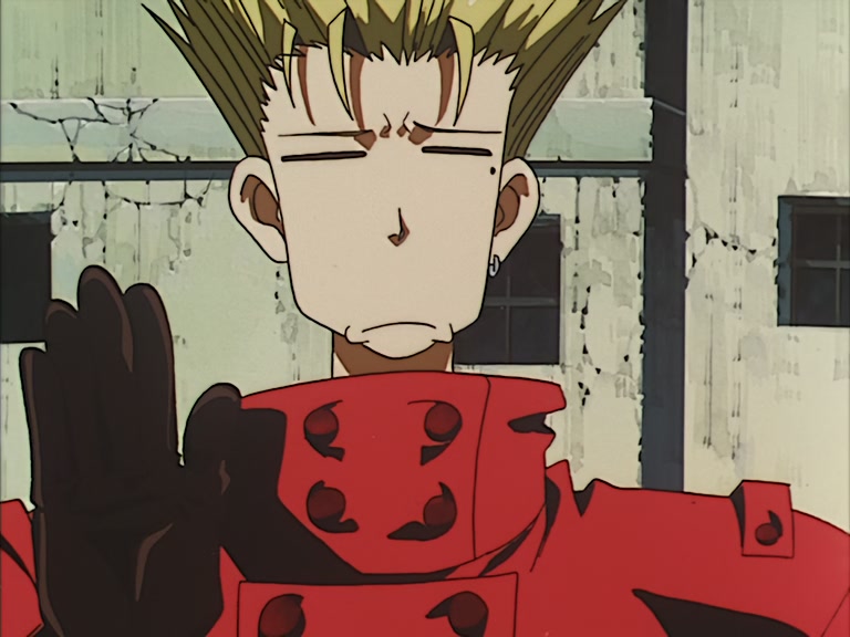 Trigun Ep 4: Love & Peace @ 00:21:18