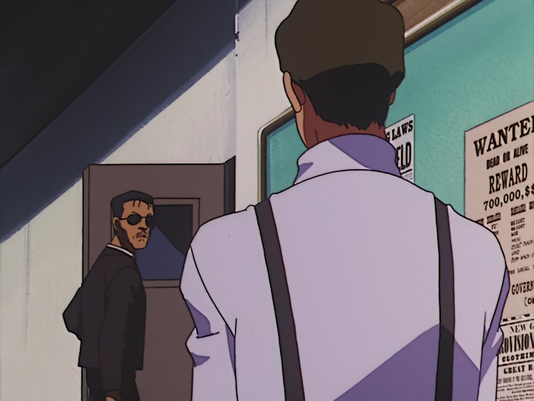 Trigun Ep 6: Lost July @ 00:01:59