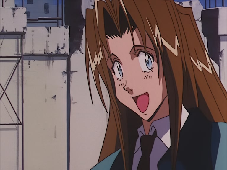 Trigun Ep 6: Lost July @ 00:03:57