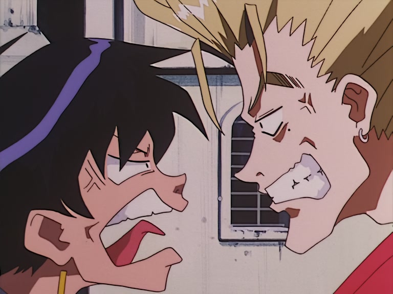 Trigun Ep 6: Lost July @ 00:04:05