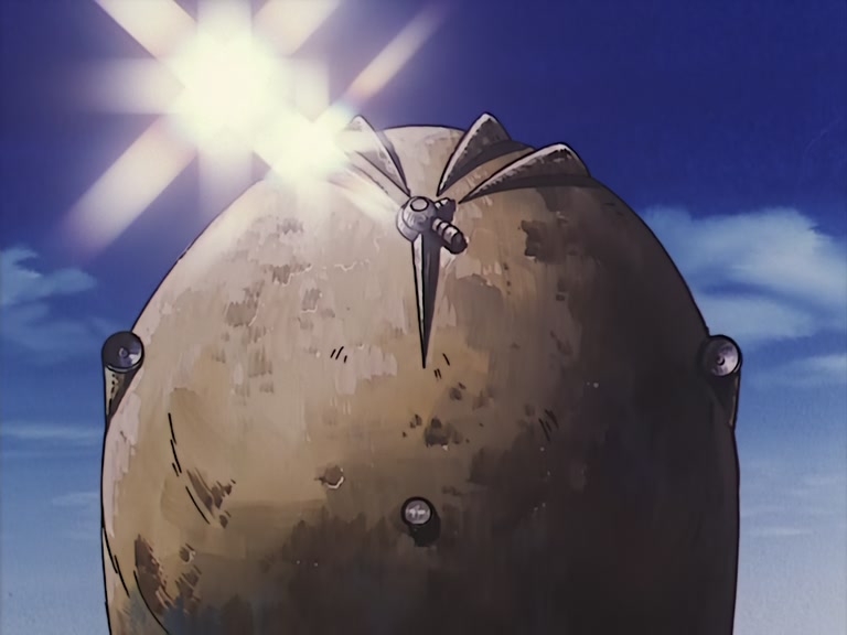 Trigun Ep 6: Lost July @ 00:04:43