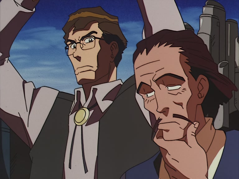 Trigun Ep 6: Lost July @ 00:05:46