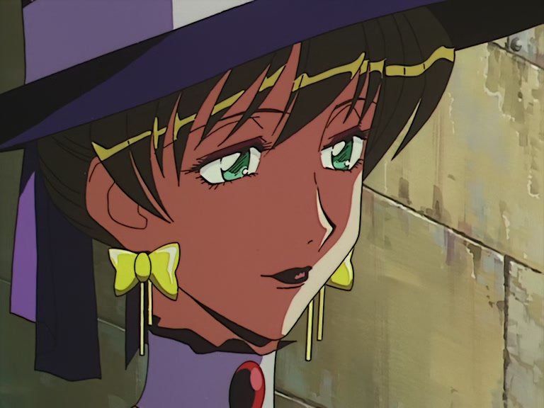 Trigun Ep 6: Lost July @ 00:05:55