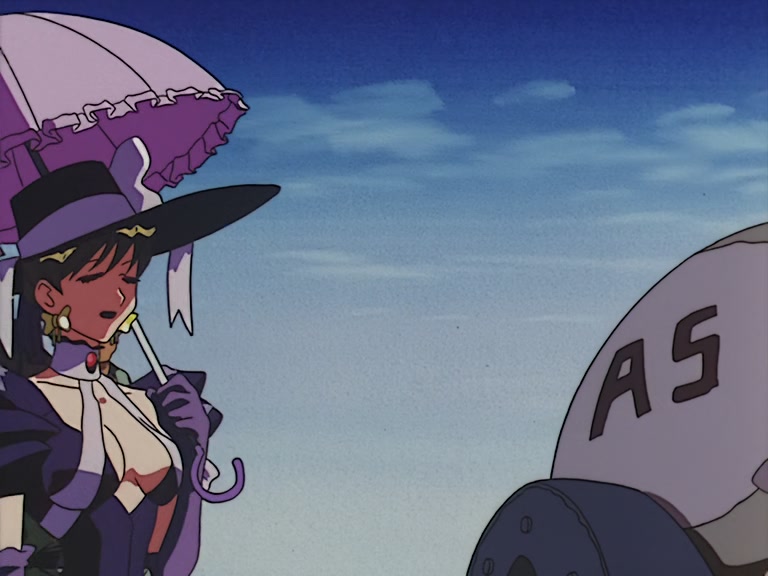 Trigun Ep 6: Lost July @ 00:06:03