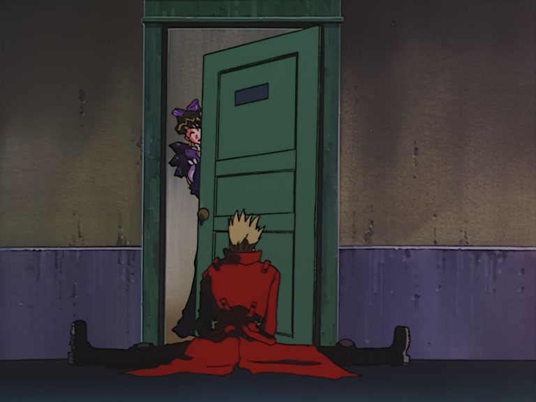 Trigun Ep 6: Lost July @ 00:10:32