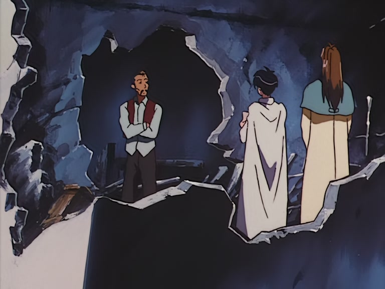 Trigun Ep 6: Lost July @ 00:12:09