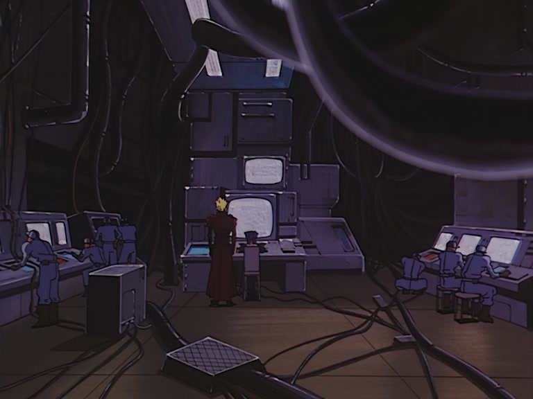 Trigun Ep 6: Lost July @ 00:12:30