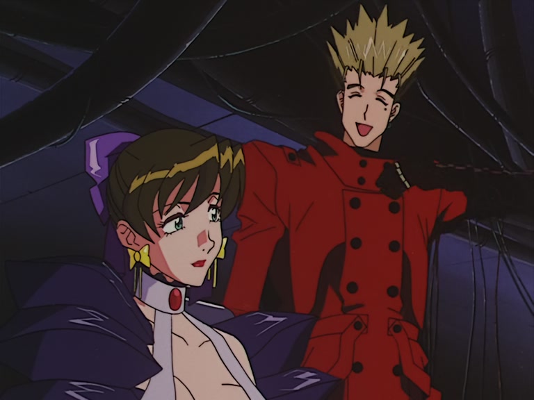 Trigun Ep 6: Lost July @ 00:12:43