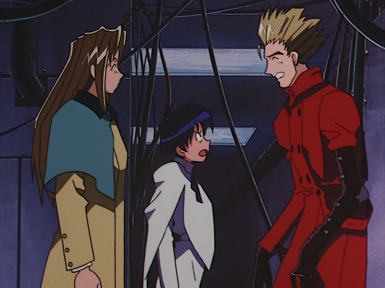 Trigun Ep 6: Lost July @ 00:13:08