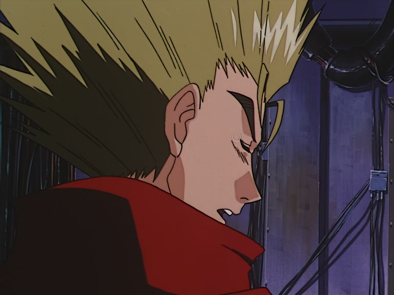 Trigun Ep 6: Lost July @ 00:13:59