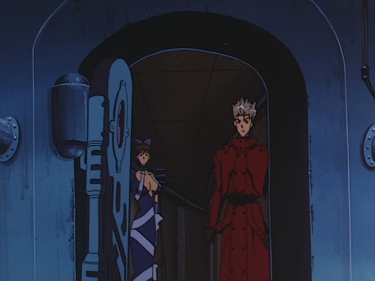 Trigun Ep 6: Lost July @ 00:14:20