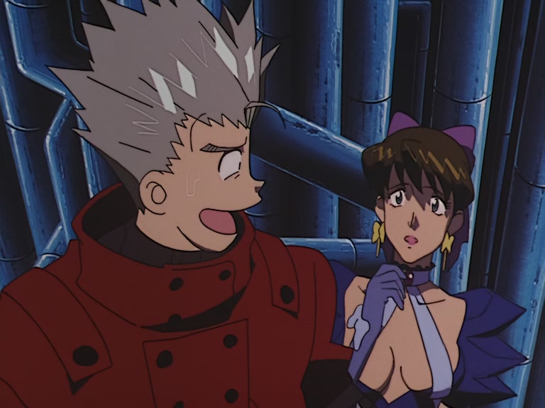 Trigun Ep 6: Lost July @ 00:14:41