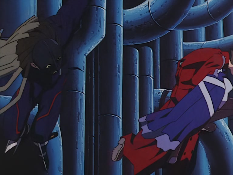 Trigun Ep 6: Lost July @ 00:14:49