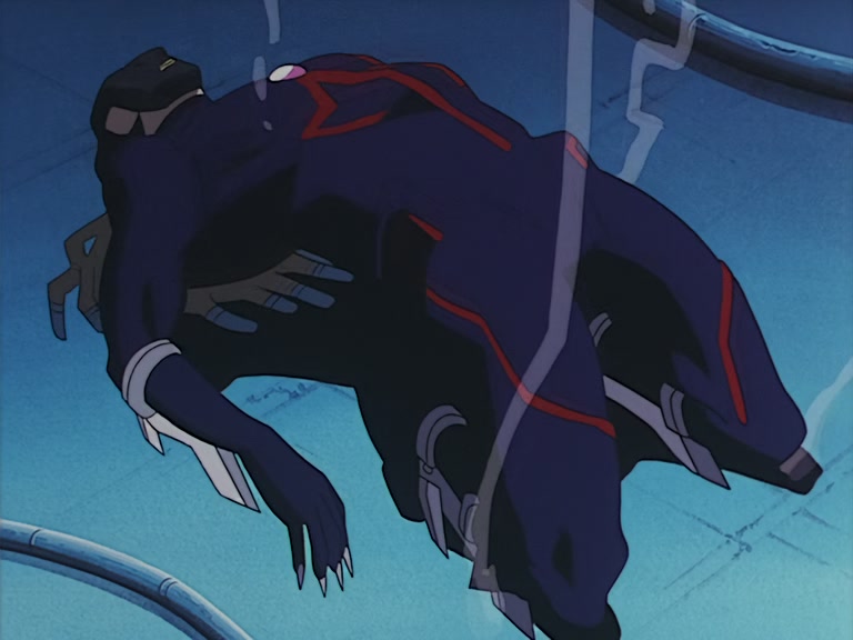 Trigun Ep 6: Lost July @ 00:15:06