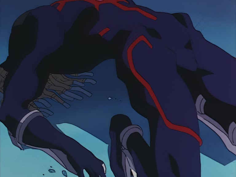 Trigun Ep 6: Lost July @ 00:15:10