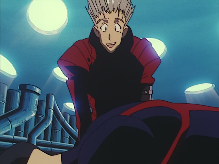 Trigun Ep 6: Lost July @ 00:15:15