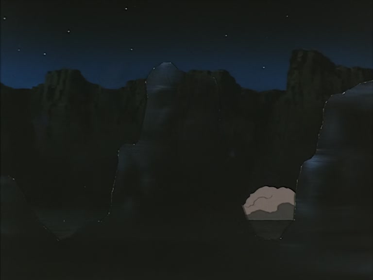 E008 · And Between the Wasteland and Sky... screencaps
