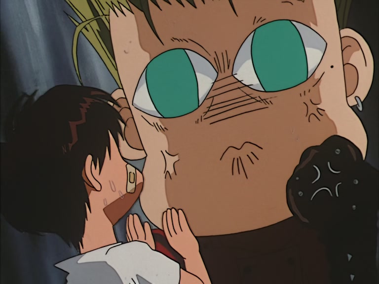 Trigun Ep 8: And Between the Wasteland and Sky... @ 00:02:48