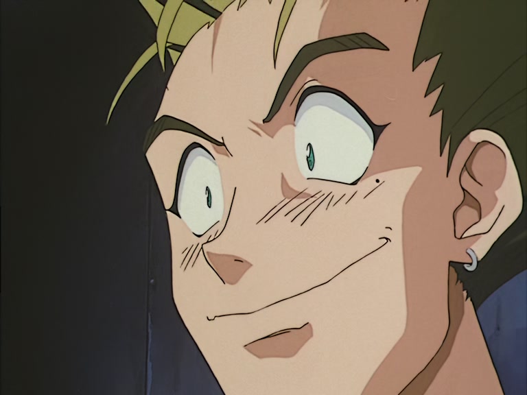 Trigun Ep 8: And Between the Wasteland and Sky... @ 00:03:00