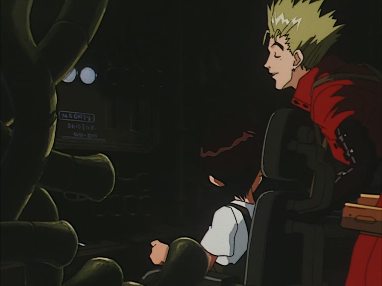 Trigun Ep 8: And Between the Wasteland and Sky... @ 00:06:12