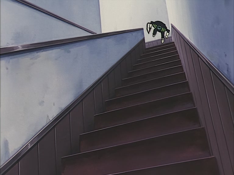 Trigun Ep 8: And Between the Wasteland and Sky... @ 00:09:00