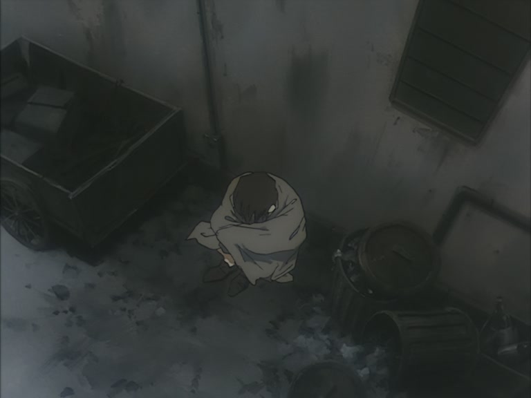 Trigun Ep 8: And Between the Wasteland and Sky... @ 00:10:06
