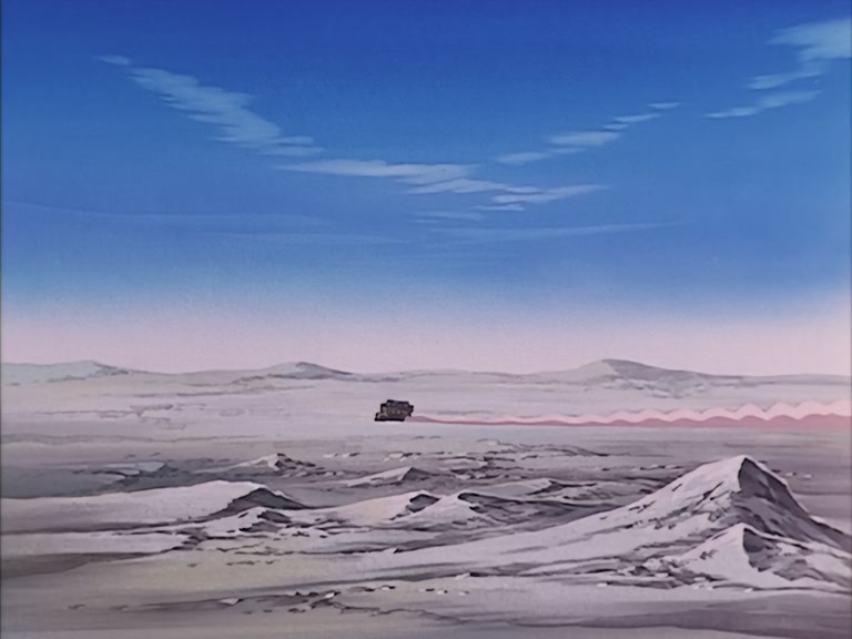 Trigun Ep 9: Murder Machine @ 00:01:38