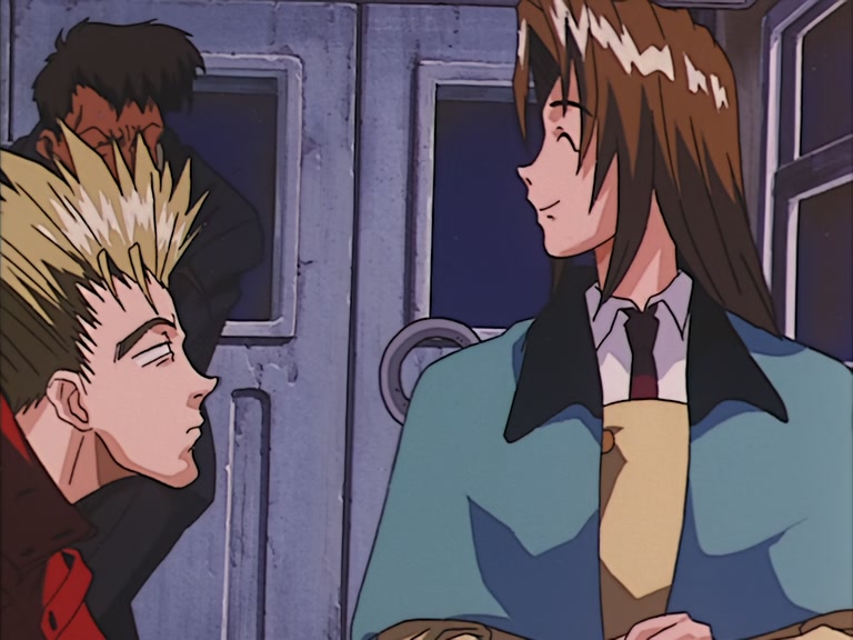 Trigun Ep 9: Murder Machine @ 00:02:12
