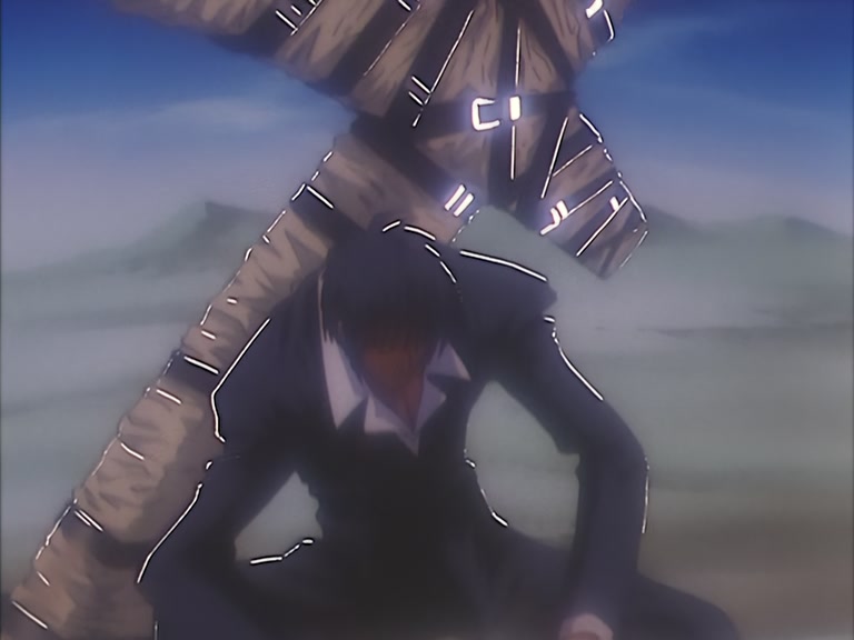 Trigun Ep 9: Murder Machine @ 00:02:45