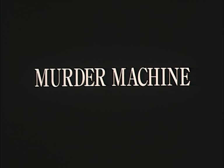 Trigun Ep 9: Murder Machine @ 00:03:02