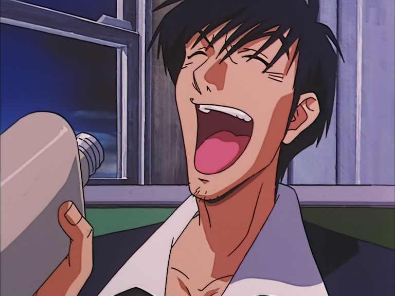 Trigun Ep 9: Murder Machine @ 00:03:15