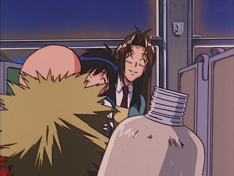 Trigun Ep 9: Murder Machine @ 00:03:23