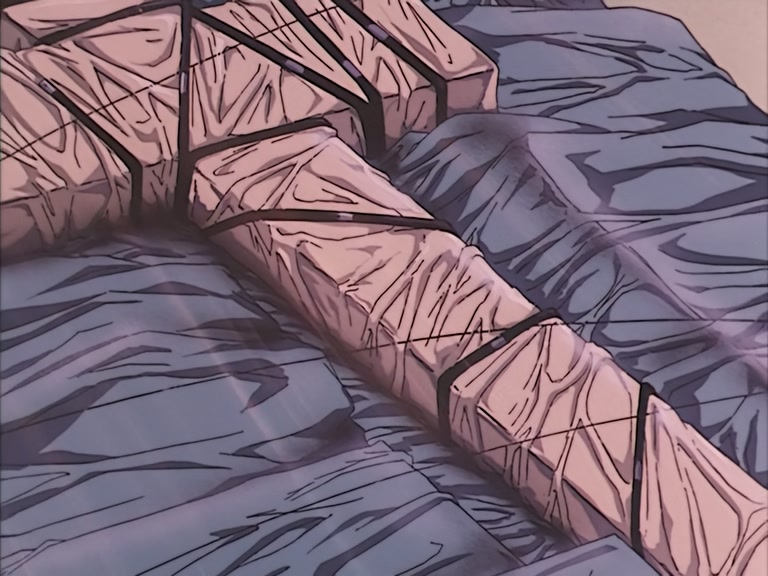Trigun Ep 9: Murder Machine @ 00:03:44