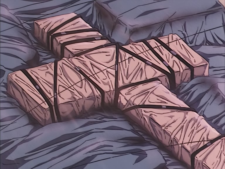 Trigun Ep 9: Murder Machine @ 00:03:48