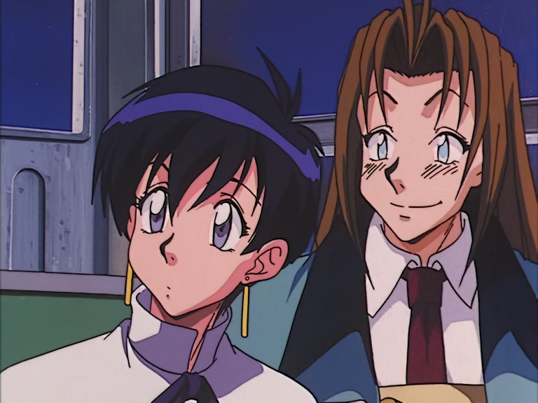 Trigun Ep 9: Murder Machine @ 00:03:53